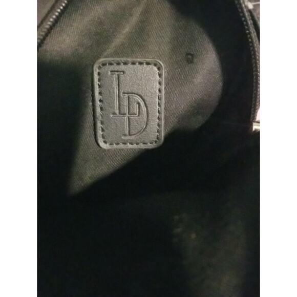 Like Dreams Crossbody Bag Black Outside Zip Pocket - Picture 4 of 8